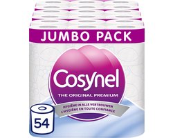 Cosynel toiletpapier - 54 rollen - 3-laags