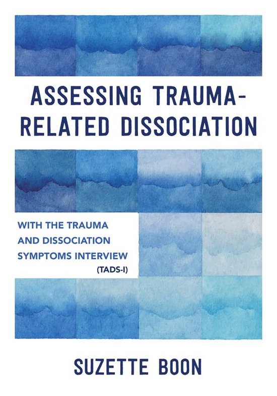 Assessing Trauma-Related Dissociation - cover
