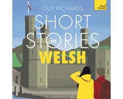 Readers- Short Stories in Welsh for Beginners