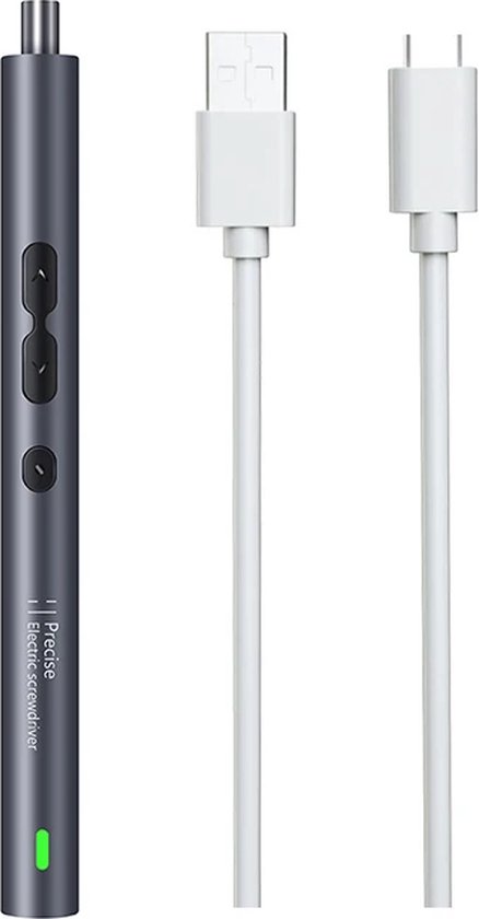 Accu voor Wii-U Gamepad - 3,7V - 3600mAh - Inclusief schroevendraaier