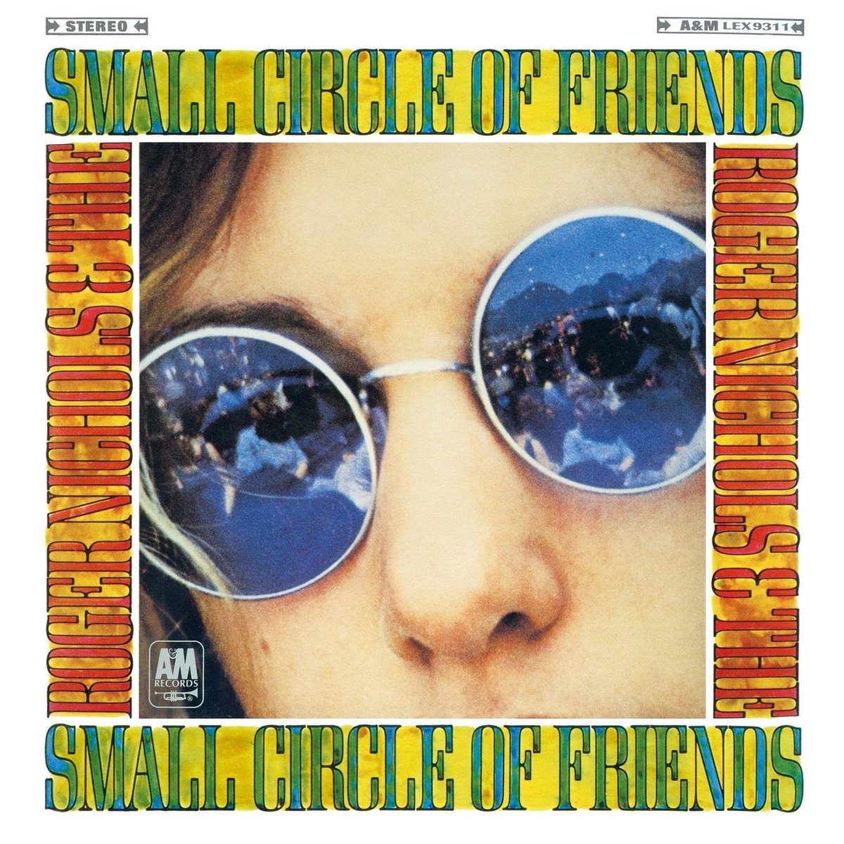 Roger Nichols - Roger Nichols & Small Circle Of Friends (CD)