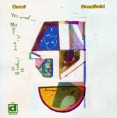 Geoff Bradfield - Back To Chicago (CD)