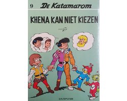 Khena kan niet kiezen