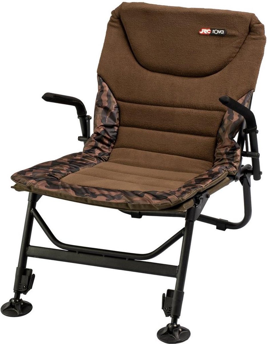 JRC Rova X-Lo Chair - Karperstoel