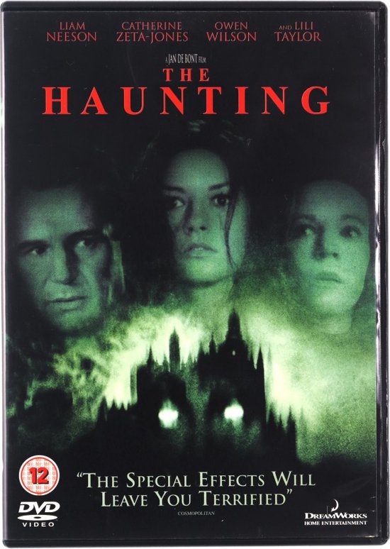 The Haunting [DVD]