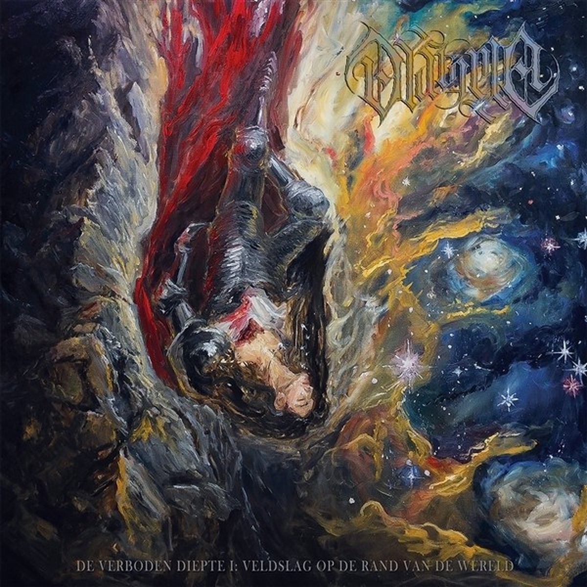 Dystopia - De Verboden Diepte I: Veldslag Op De Rand Van De Wereld (LP) (Limited Edition)