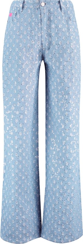 Harper & Yve Yve-pa Jeans Femme - Pantalon - Bleu foncé - Taille 30