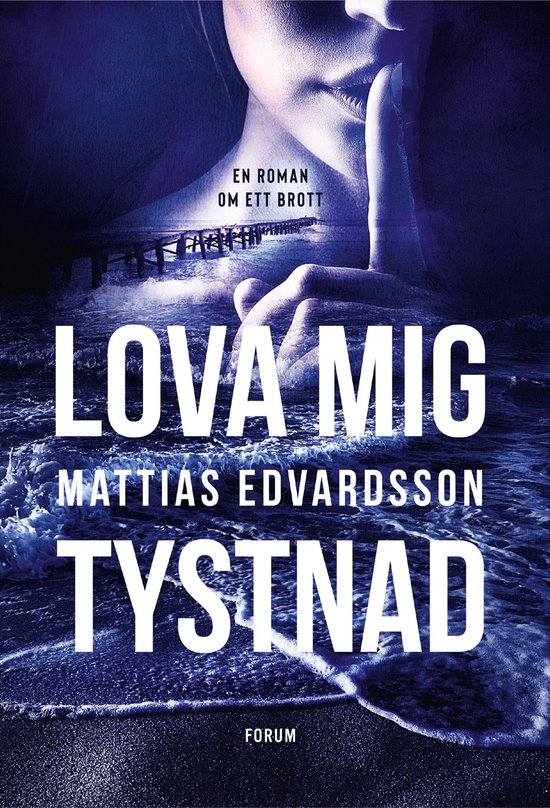 Lundasviten 4 - Lova mig tystnad
