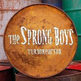 The Sprong Boys & Karamazov - Split (LP)