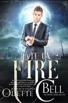 Fate on Fire 4 - Fate on Fire Book Four