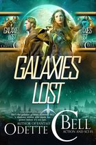 Galactic Coalition Academy 17 - Galaxies Lost: The Complete Series