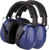 Protecteurs auditifs - Protection auditive - Oreillettes - Ajustement universel - Bruit ambiant réduit - Protection auditive Premium