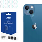 Glas pour objectif d'appareil photo Apple iPhone 13 - Protection d'objectif 3mk