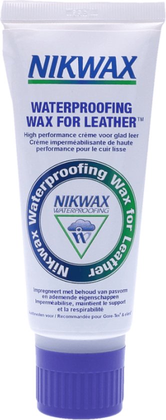 Waterproofing Wax for Leather 100ml