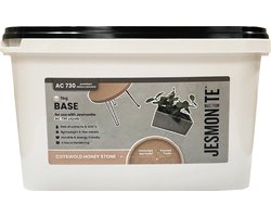 Jesmonite AC730 Base - Cotswold Honey Stone - 5000gr