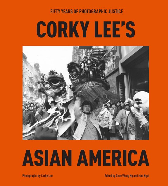 Corky Lee's Asian America - cover