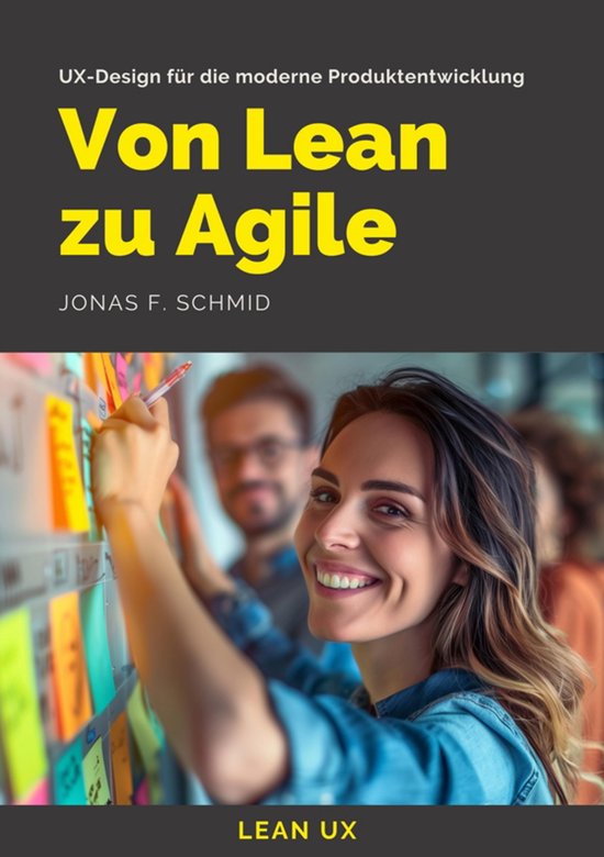 Von Lean zu Agile - cover