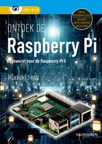 Ontdek - Ontdek de Raspberry Pi