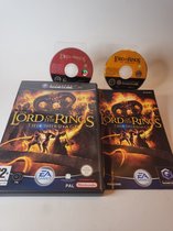 Electronic Arts Lord Of The Rings The Third Age Anglais Nintendo GameCube