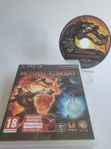 Mortal Kombat  PS3