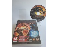 Mortal Kombat  PS3