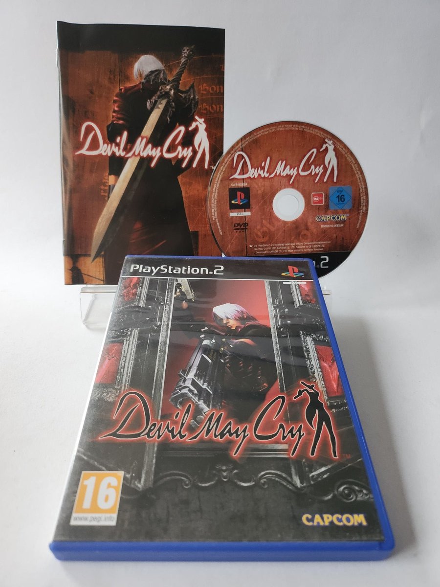 Devil May Cry Games bol