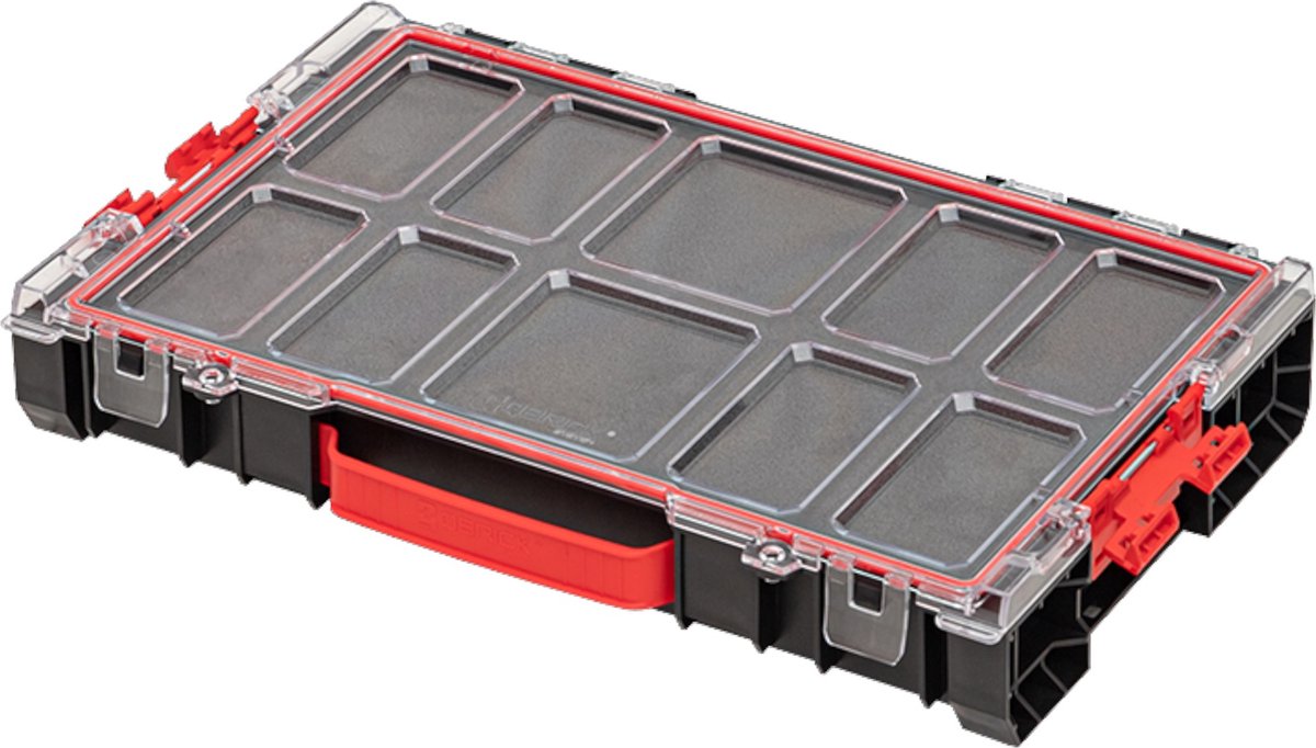 QBRICK SYSTEM - organizer met schuimvulling - System PRO - ORGANIZER 100 MFI
