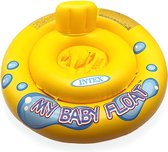 Intex - baby float 1-2 jaar - babyfloat - zwemband baby - zwemring baby - zwemband baby 1 jaar - zwemband peuter