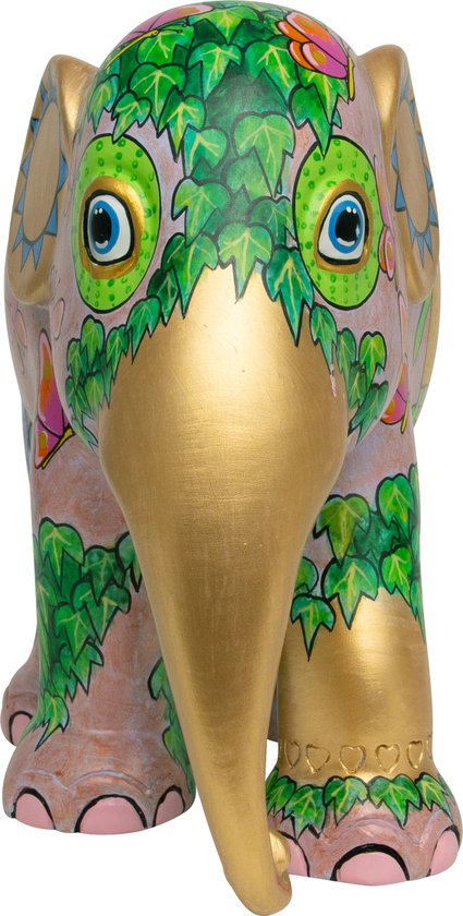Elephant Parade - Terra Uomo- Handgemaakt Olifanten Beeldje - 15cm