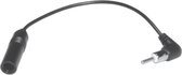 Antenne Adapterkabel | Din naar Din aansluiting | Hoek