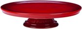 Le Creuset - Taartstandaard 30 Cm - Kersenrood