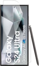 Screenprotector geschikt voor Samsung Galaxy S24 Ultra - 1x FlexGuard Screen Protector