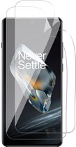Screenprotector geschikt voor OnePlus 12 - 2x FlexGuard Screen Protector
