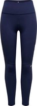 Only Play Rya-mari-2 Hw Train Tights Dames 15312589-marit - Kleur Blauw - Maat S