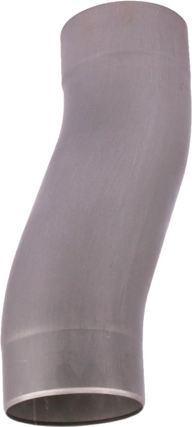 Hanger kruis goud kleur verguld 10x18 mm 20 stuks