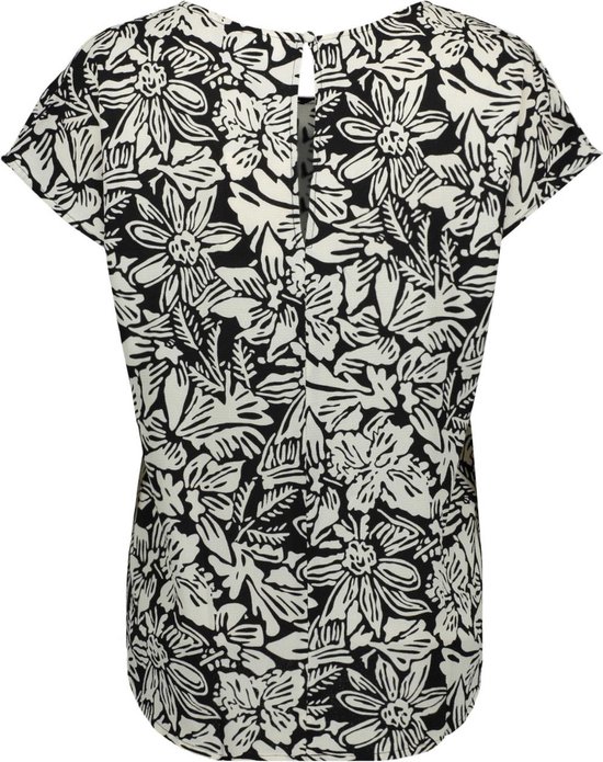 JDY JDYSOUL LIFE S/S SHIRT MIDI DRESS WVN DI Dames Jurk - Maat XL