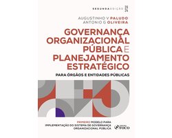 Governança Organizacional Pública e Planejamento Estratégico