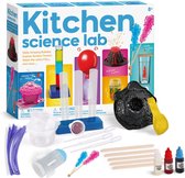 scheikunde experimenteerset - wetenschap speelgoed experimenteren - experimenten voor kinderen - experimenteerdozen - T2579G