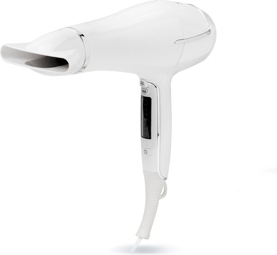 Silk'n Haardroger - SilkyLocks 2200W - Fohn met Ionen technologie - Cadeau-idee - Wit