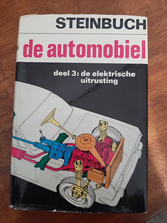 Steinbuch De automobiel deel 3