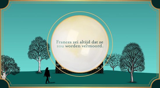 Castle Knoll - Hoe ik mijn eigen moord oploste