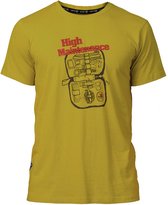 Rafiki Slack T-shirt Met Korte Mouwen Groen M Man