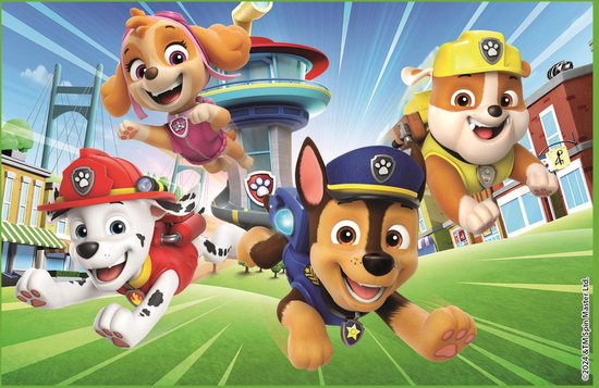 CUBI 6 - PAW PATROL van Paw Patrol — afbeelding 5
