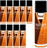 Royal Brushed Leather Protector Spray - 10 x 250ml
