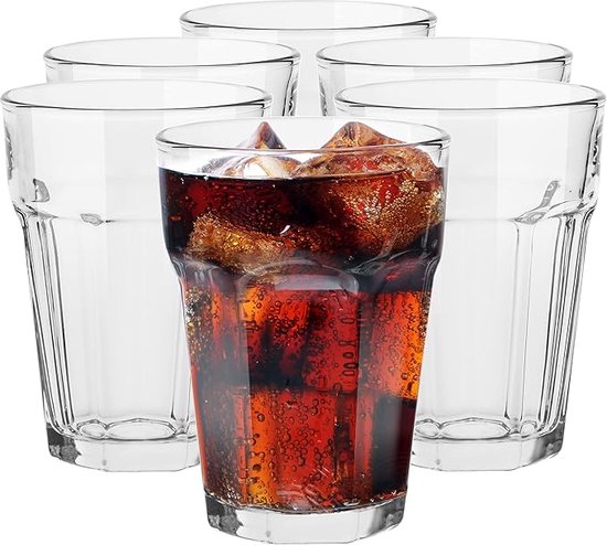 Glazen Cocktailglazen kopen? ✔️ Vergelijk & bespaar