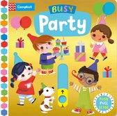 Campbell Busy Books50- Busy Party