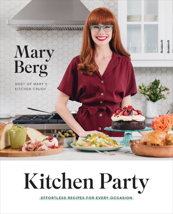Kitchen Party - cover