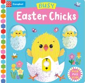Campbell Busy Books51- Busy Easter Chicks