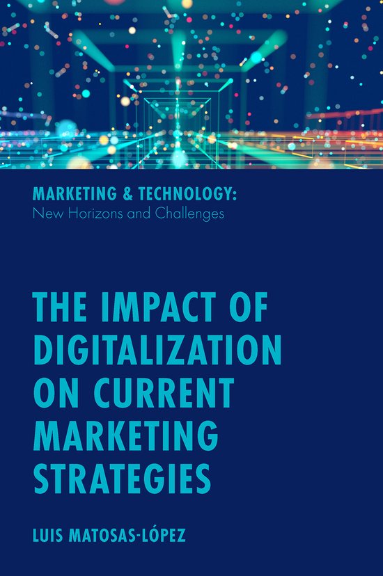 Marketing & Technology: New Horizons and Challenges-The Impa ... - cover