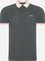 Barbour International Howall polo - forest river